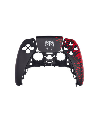 Façade Manette PS5 Spider-Man – Coque Avant DualSense Édition Limitée