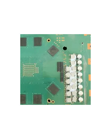 Plaques Thermiques Prédécoupées 6×6×1 mm – Lot de 100 pour MOSFET & Bobines (Meta Online)