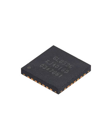 Chip Contrôleur USB 2.0 GL852G pour Nintendo Switch 2 – IC de Remplacement