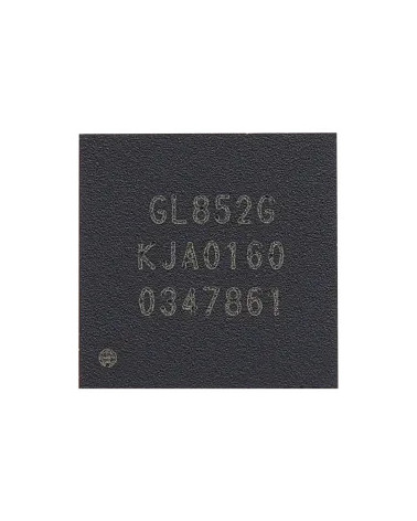 Chip Contrôleur USB 2.0 GL852G pour Nintendo Switch 2 – IC de Remplacement