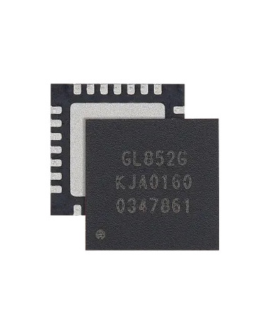 Chip Contrôleur USB 2.0 GL852G pour Nintendo Switch 2 – IC de Remplacement