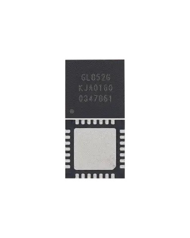 Chip Contrôleur USB 2.0 GL852G pour Nintendo Switch 2 – IC de Remplacement