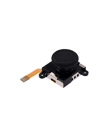 Joystick 3D TMR Hall pour Nintendo Switch, Switch OLED & Switch Lite – Stick Analogique Anti-Drift Compatible Joy-Con