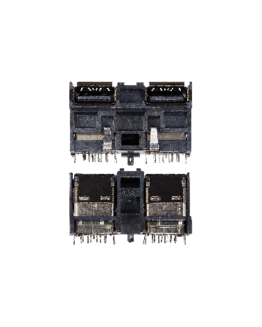 Double Port USB pour PS4 CUH-1200 – Connecteur Avant de Remplacement (Soudure Requise)