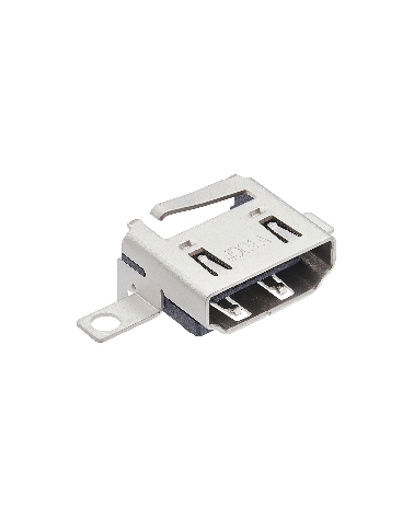 Port HDMI Compatible Nintendo Wii U – Connecteur Vidéo de Remplacement (Soudure Requise)