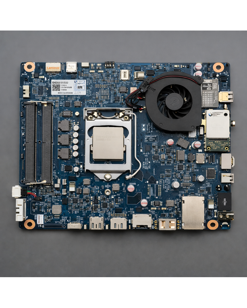 Carte mère Lenovo All-in-One F0D20093FR – Motherboard PC tout-en-un d’origine