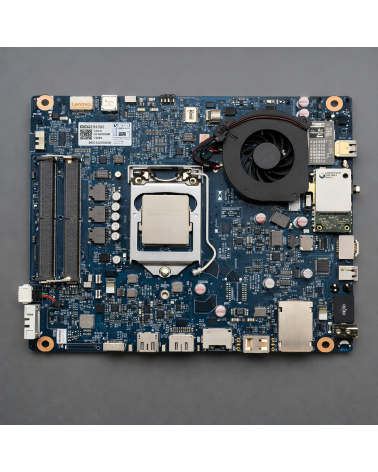 Carte mère Lenovo All-in-One F0D20093FR – Motherboard PC tout-en-un d’origine