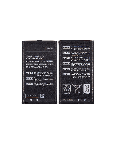 Batterie Nintendo 3DS XL – Remplacement compatible haute capacité