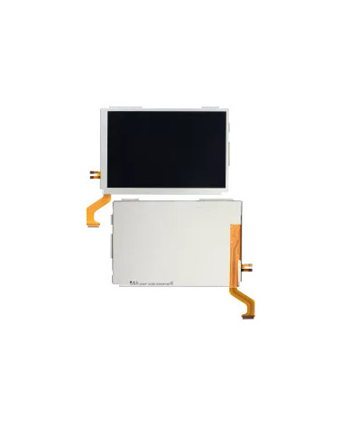 Écran LCD Supérieur Nintendo 3DS XL – Remplacement écran haut compatible