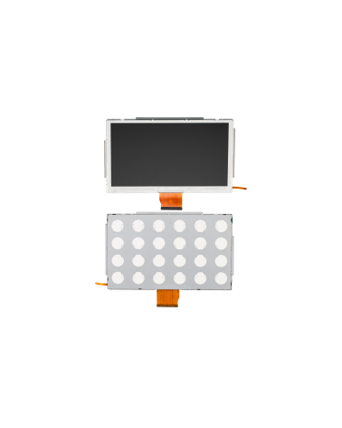 Écran LCD Nintendo Wii U GamePad – Remplacement écran haute qualité