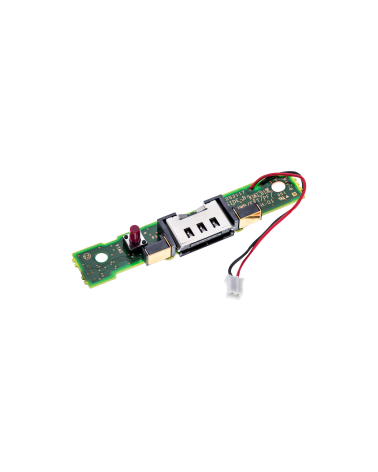 Connecteur de charge Nintendo Wii U GamePad avec PCB – Port de recharge remplacement