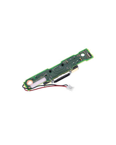 Connecteur de charge Nintendo Wii U GamePad avec PCB – Port de recharge remplacement