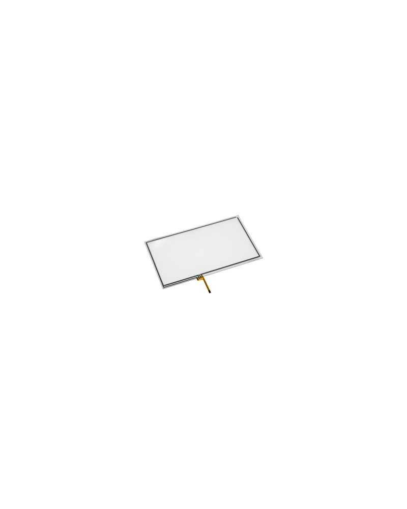 Écran Tactile Digitizer Nintendo Wii U GamePad – Remplacement vitre tactile