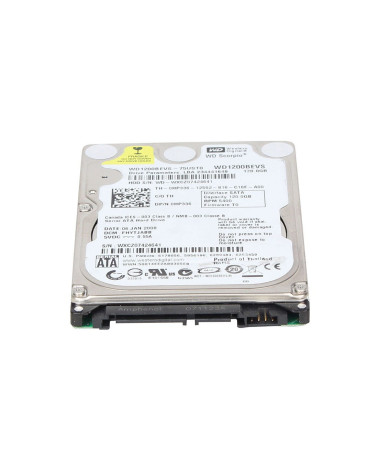 Disque Dur Western Digital WD3200BEVT 320 Go 2.5" SATA Pour PC Portable / PS3
