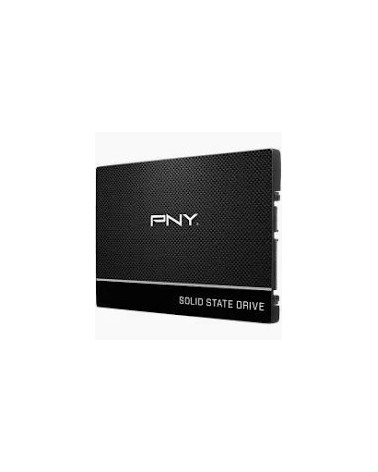 SSD PNY CS900 120 Go SATA 2.5" Pour PC Portable / PC Fixe