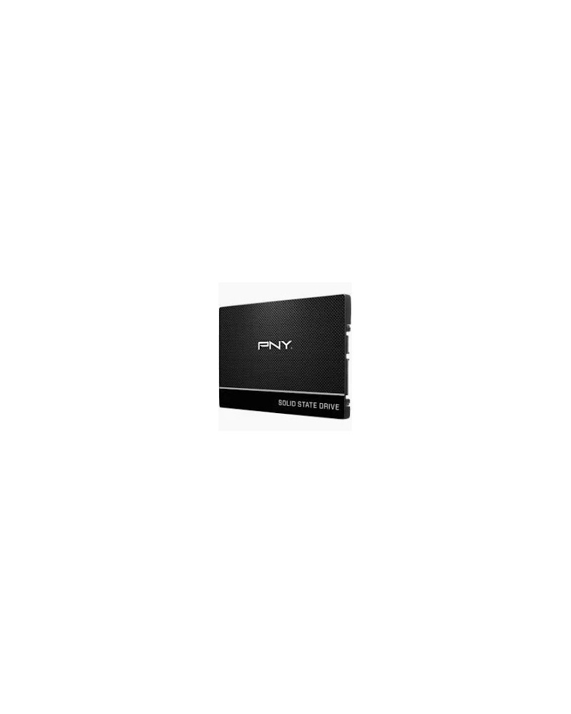 SSD PNY CS900 120 Go SATA 2.5" Pour PC Portable / PC Fixe