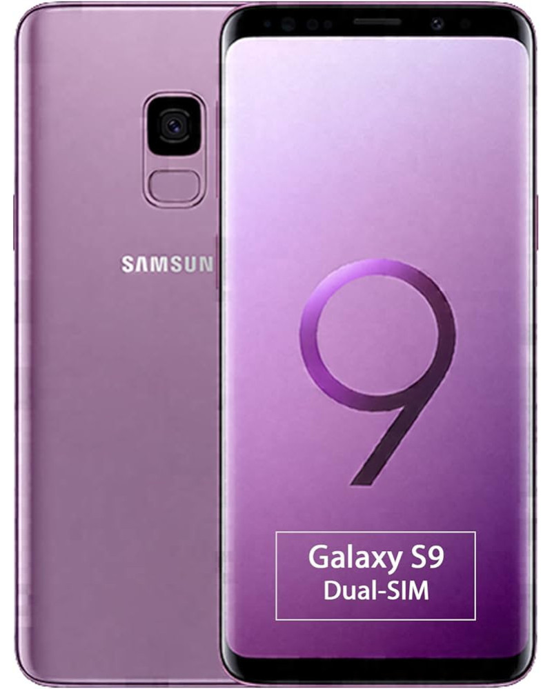 Samsung Galaxy S9 64 Go Reconditionné Grade B