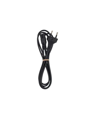Cordon d'Alimentation AC C7 (Figure-8) Compatible PlayStation & Xbox – Version Européenne