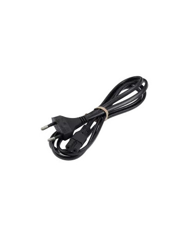 Cordon d'Alimentation AC C7 (Figure-8) Compatible PlayStation & Xbox – Version Européenne