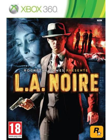 L.A. Noire Xbox 360