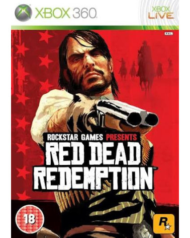 Red Dead Redemption Xbox 360