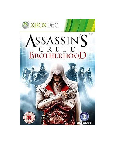 Assassin’s Creed Brotherhood Xbox 360
