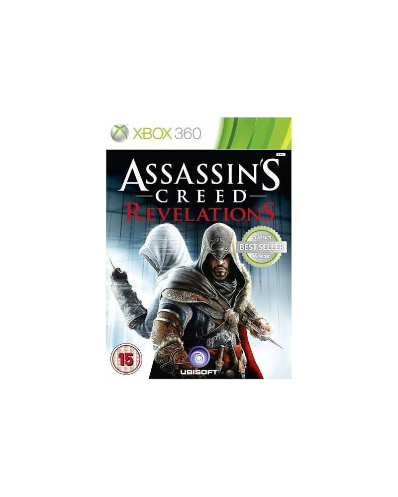 Assassin’s Creed Revelations Xbox 360