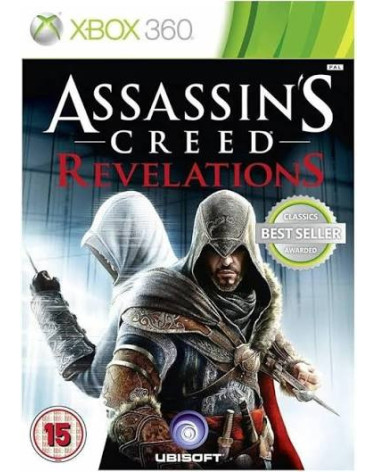 Assassin’s Creed Revelations Xbox 360