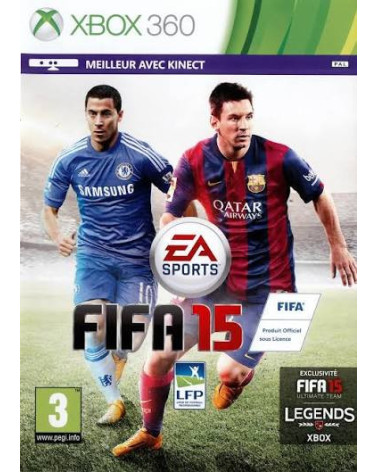 FIFA 15 Xbox 360