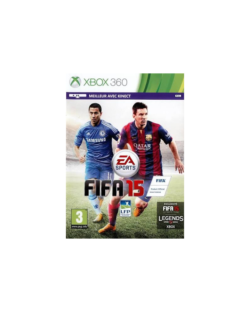 FIFA 15 Xbox 360