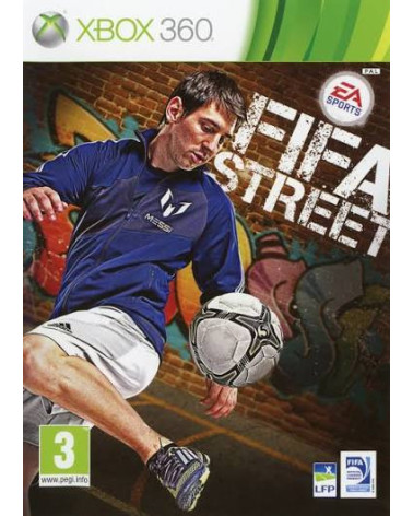 FIFA Street Xbox 360