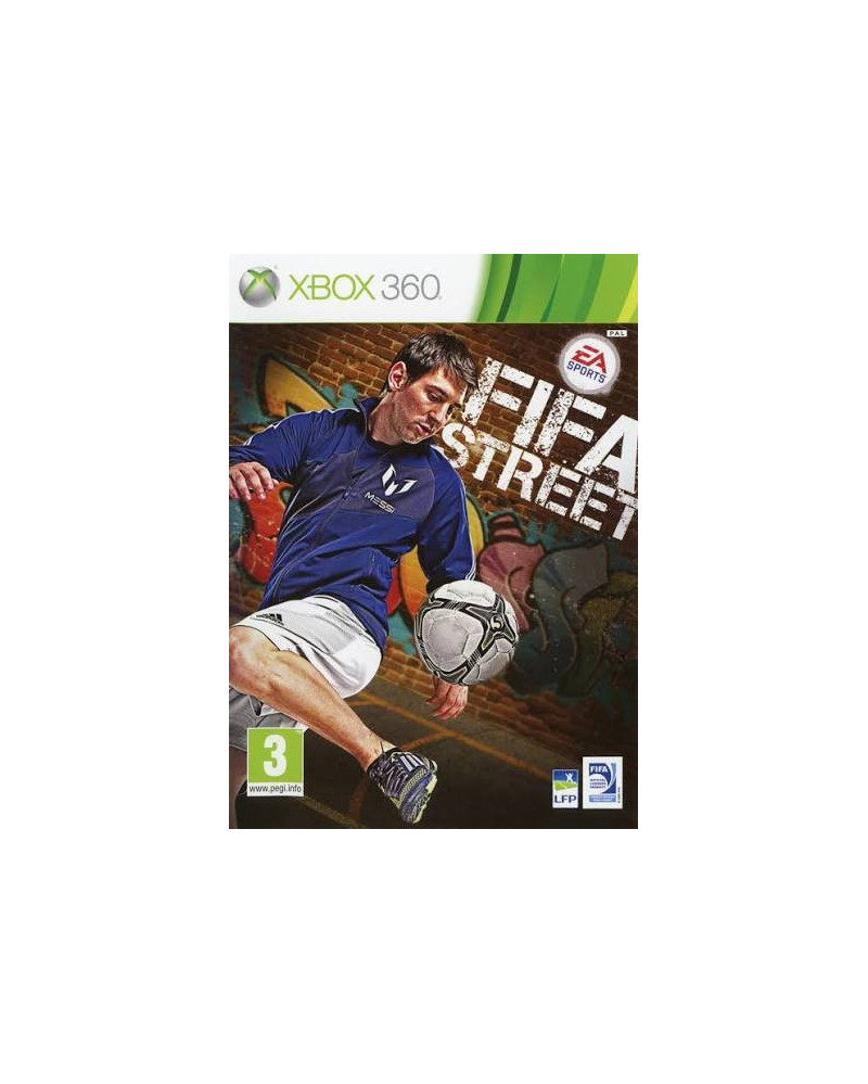 FIFA Street Xbox 360