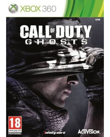 Call of Duty Ghosts Xbox 360
