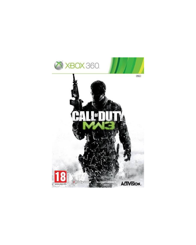 Call of Duty: Modern Warfare 3 Xbox 360