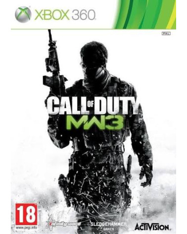 Call of Duty: Modern Warfare 3 Xbox 360