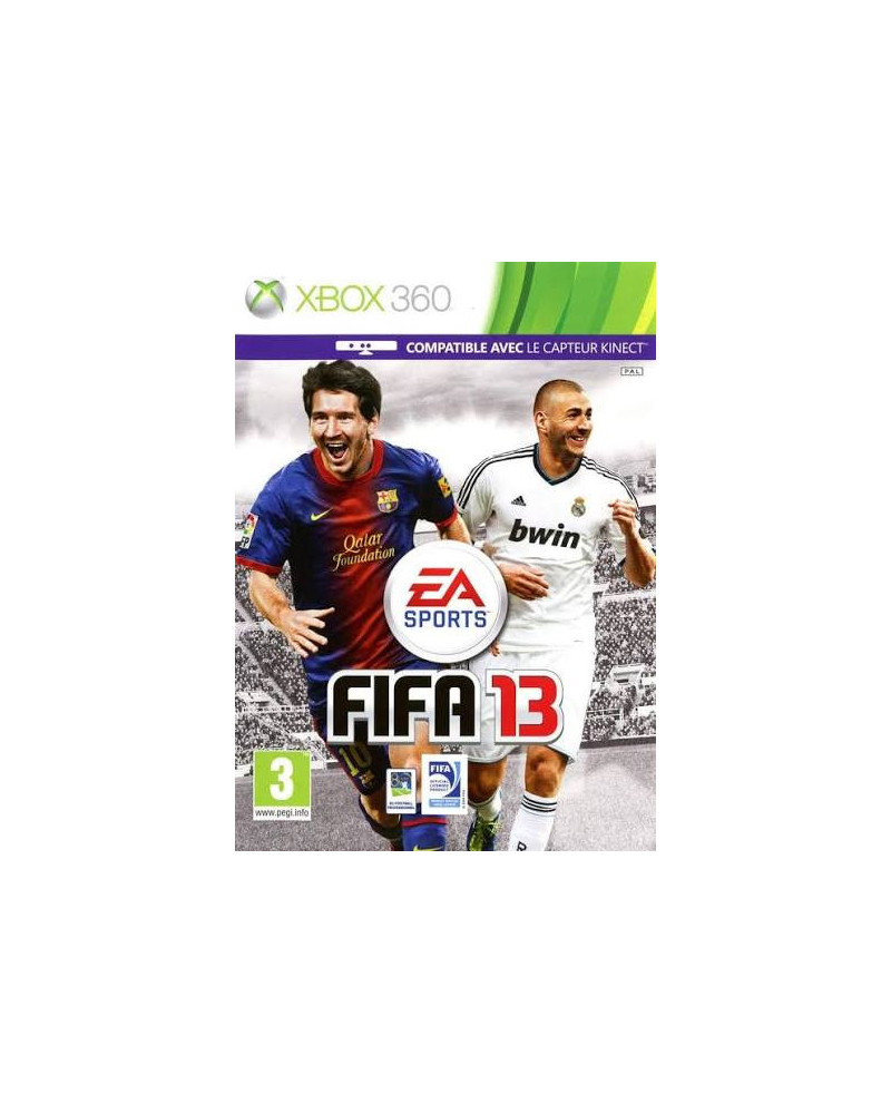 FIFA 13 Xbox 360