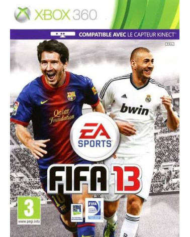 FIFA 13 Xbox 360