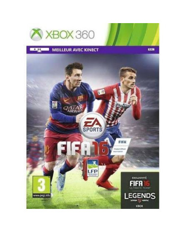 FIFA 16 Xbox 360