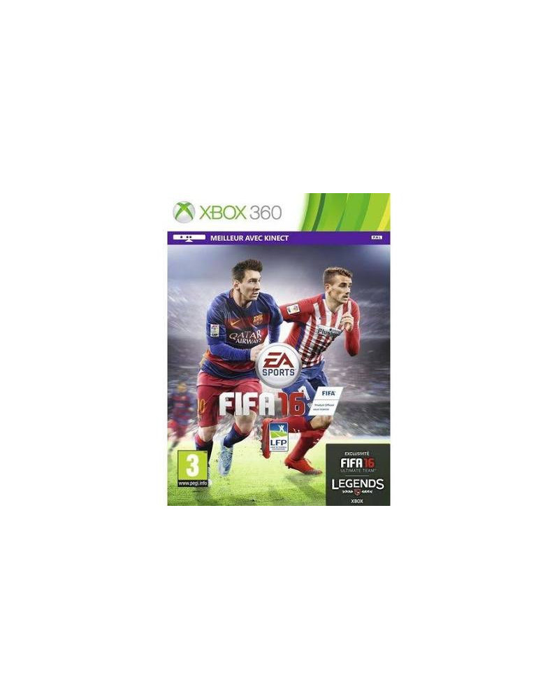 FIFA 16 Xbox 360