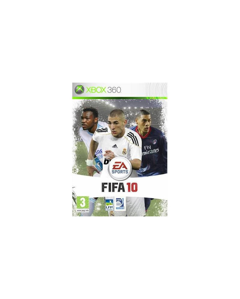 FIFA 10 Xbox 360
