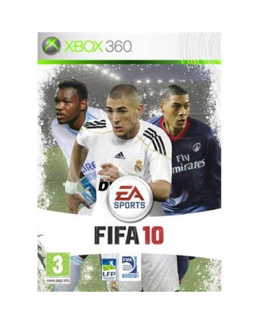 FIFA 10 Xbox 360