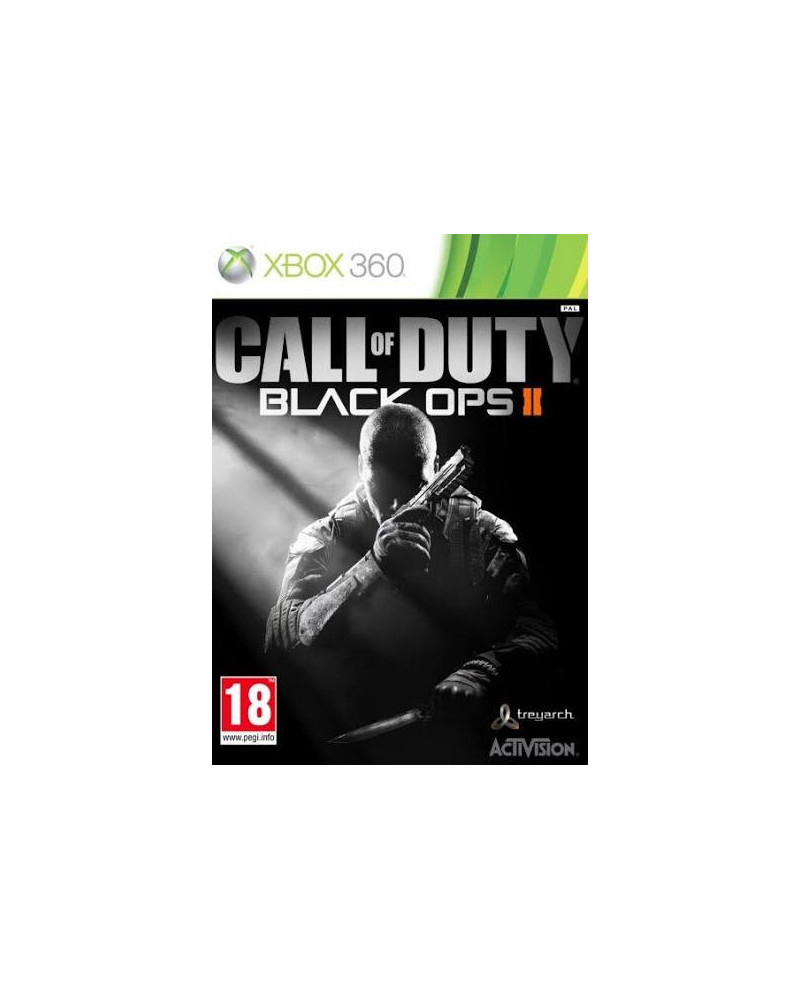 Call of Duty Black Ops 2 Xbox 360