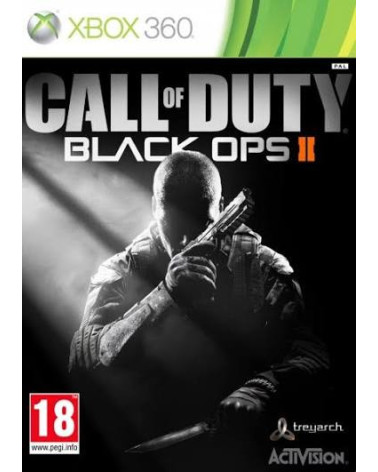 Call of Duty Black Ops 2 Xbox 360
