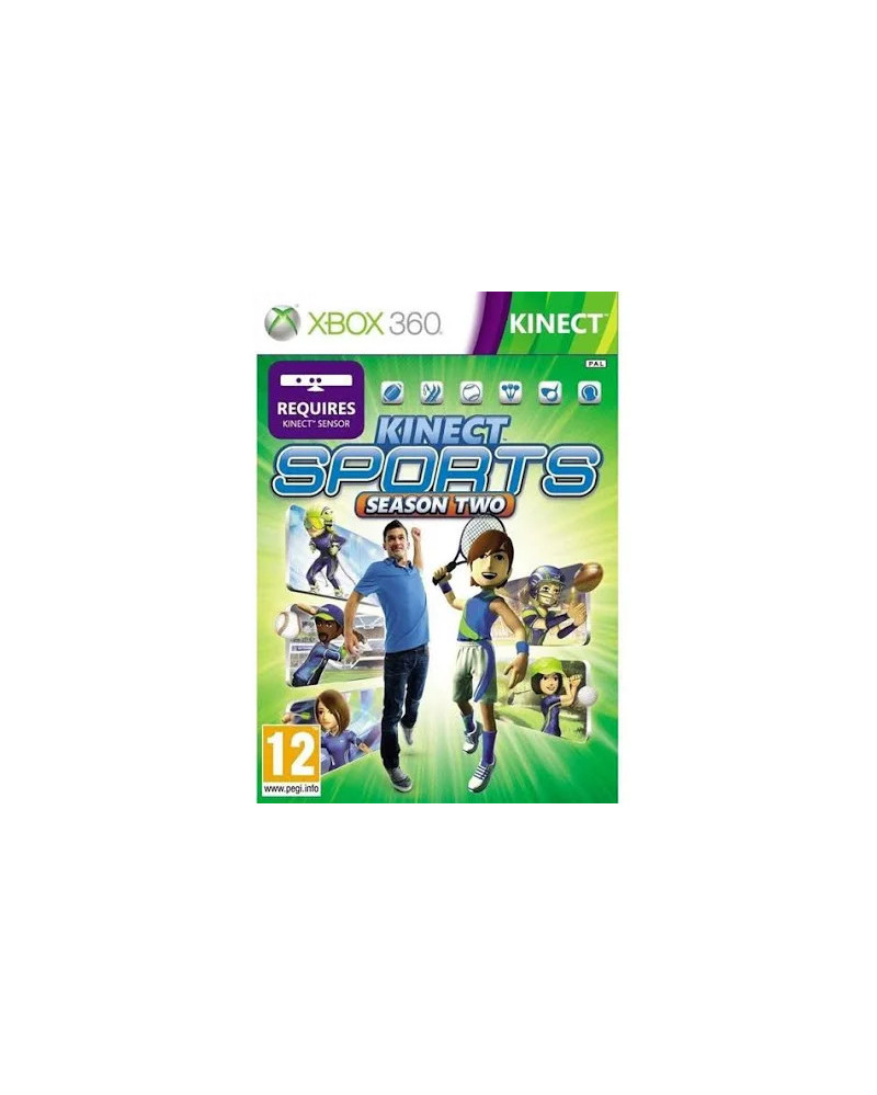 Kinect Sports Saison 2 Xbox 360
