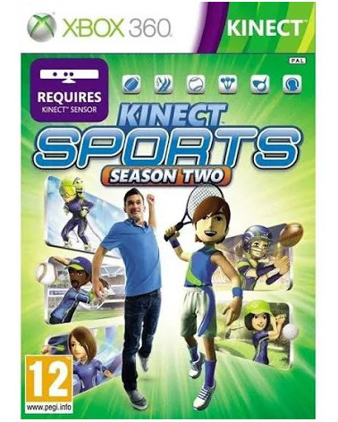 Kinect Sports Saison 2 Xbox 360
