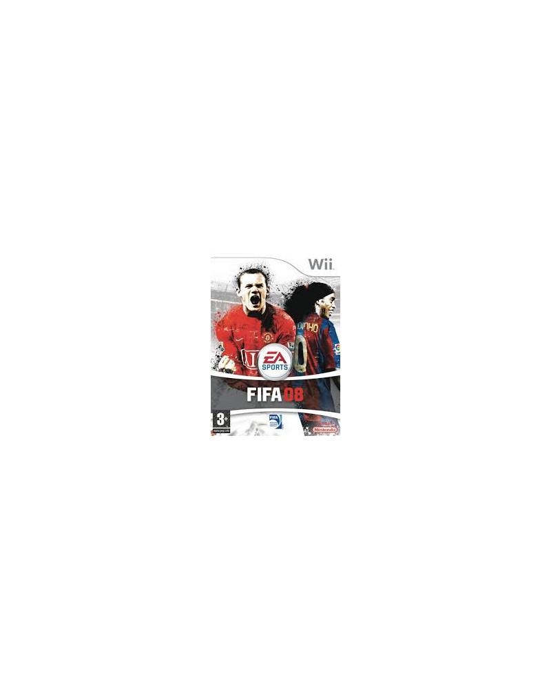 FIFA 08 Wii