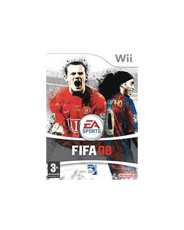 FIFA 08 Wii