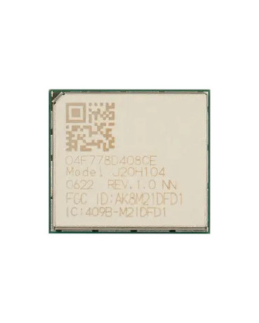 J20H104 – IC WiFi / Bluetooth pour PlayStation 5 PS5