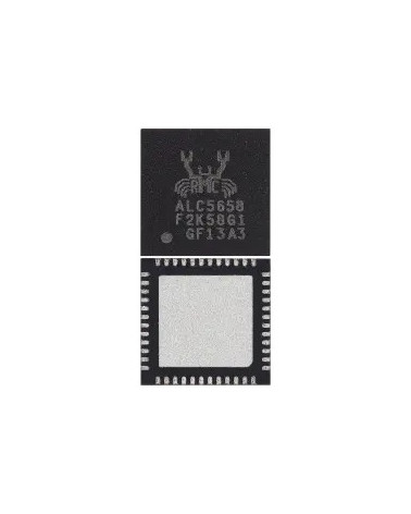 Chip Audio ALC5658 pour Nintendo Switch 2 – Contrôleur Son Haute Précision