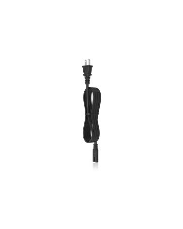 Câble d’Alimentation CA C7 Figure-8 pour PS5, PS4 Slim, PS3 Slim, PS2 Slim & Xbox One – Version US/Canada